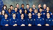 Thumbnail for NASA Astronaut Group 15