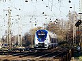 * Nomination Bombardier Talent 2 of NX Rail (NEX 356/856) in the near of the marshalling yard Köln-Kalk Nord --Rolf H. 03:23, 23 November 2015 (UTC) * Promotion Good quality. --Poco a poco 18:35, 23 November 2015 (UTC)