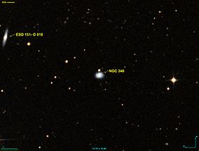 Image illustrative de l’article NGC 348