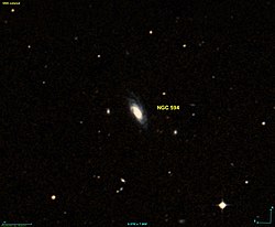 NGC 594