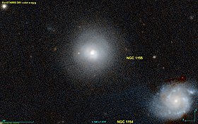 Anschauliches Bild zum Artikel NGC 1155