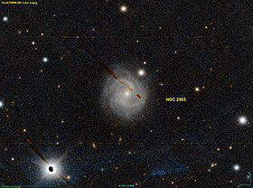 Suuntaa-antava kuva artikkelista NGC 2503