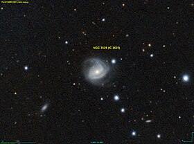 Иллюстративное изображение статьи NGC 3529