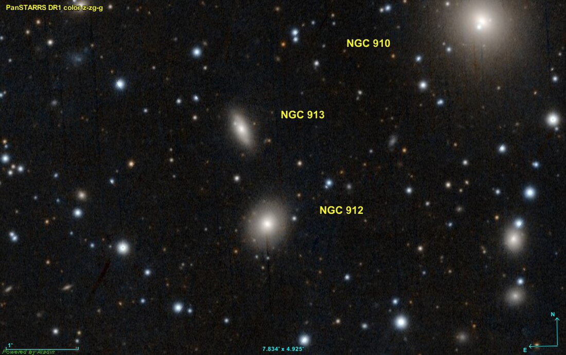 NGC 912