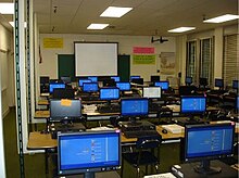 One of the computer labs NHHS Computer Lab.jpg