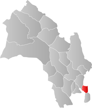 Røyken within Buskerud