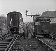 North Yorkshire Moors Railway Preservation Society, 1968 N YORKS MOORS preservation society 1968.jpg