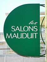 Salons Mauduit