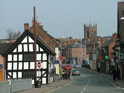 Nantwich