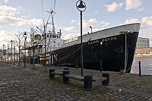 Naomh Eanna - Güney Docks Yol Bölgesi.jpg