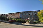 Nashua Gummed and Coated Paper Company Historic District