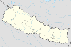 Kathmandu liegt in Nepal