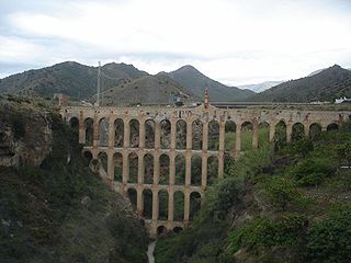 Aqueduct of the Eagle