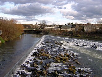 Netham Weir Nethamweir.JPG