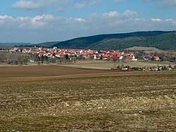 Skyline of Neusiß