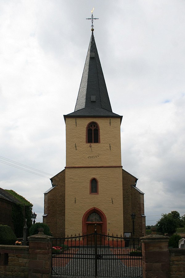 St. Barbara (Muldenau)