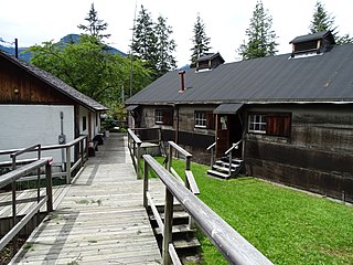 <span class="mw-page-title-main">Nikkei Internment Memorial Centre</span> Museum in New Denver, British Columbia, Canada