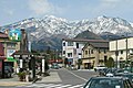 Main street, Nikko