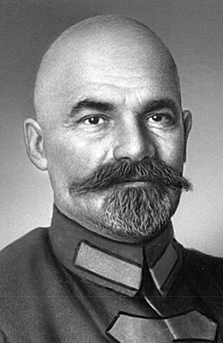 <span class="mw-page-title-main">Nikolay Muralov</span> Russian revolutionary and military commander, Soviet politician (1877–1937)