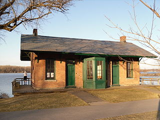 <span class="mw-page-title-main">Niskayuna station</span>