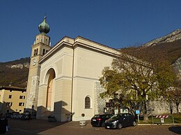 Nomi, église de la Madonna della Consolazione 01.jpg