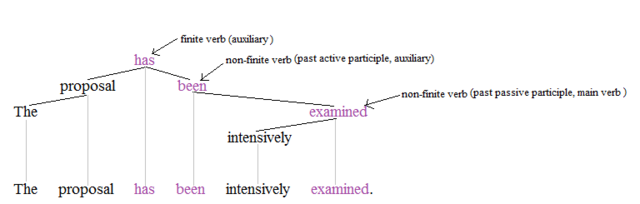 Non finite values