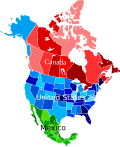 Vignette pour États-Unis continentaux