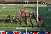 Southern Methodist University Mustang Band