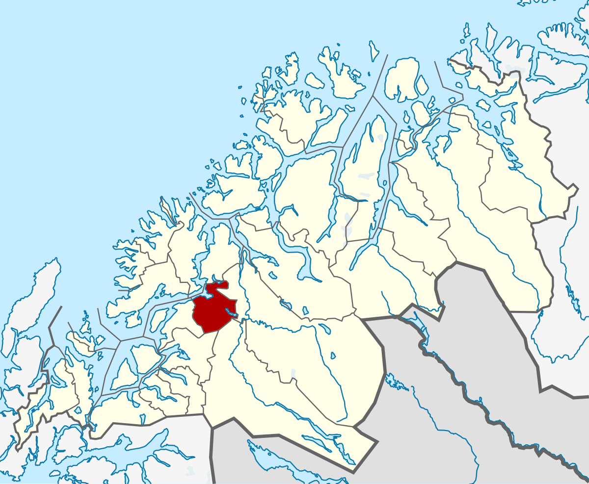 sørreisa kart File Norway Troms Sorreisa Svg Wikimedia Commons sørreisa kart