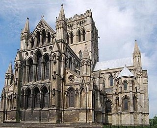 <span class="mw-page-title-main">St John the Baptist Cathedral, Norwich</span> Church in Norfolk, England