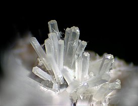 Группа кристаллов