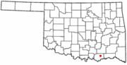 Miniatura para Bokoshe (Oklahoma)