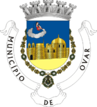 Coat of arms of Ovar