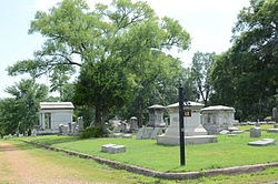 Oakland-Fraternal Cemetery, 2 von 2.JPG