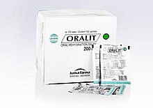 Obat Oralit