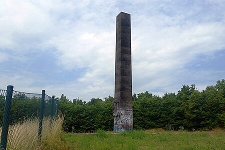 Obelisk Kaditz 5