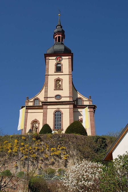 Oberelsbach St Kilian