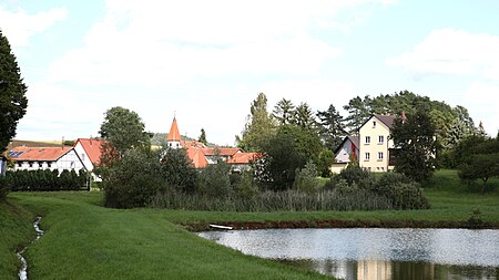 Oberreuth Dorf