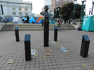 Frank H. Ogawa Plaza