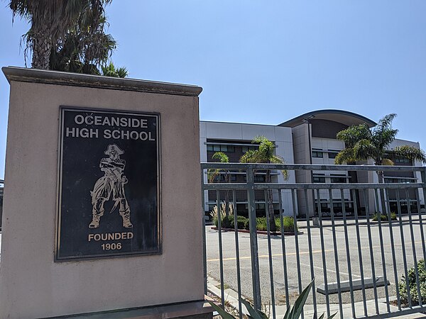 Oceanside High School