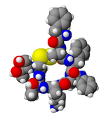 Immagine illustrativa dell'articolo Octreotide