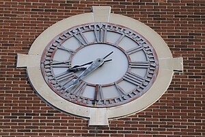 Ohio State University University Hall