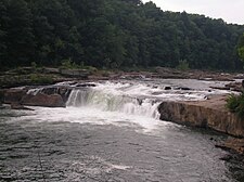 Ohiopyle ê kéng-sek