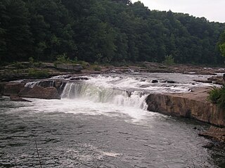 Youghiogheny River River in Pennsylvania, West Virginia and Maryland, U.S.
