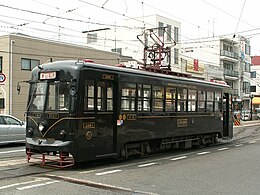 岡山電気軌道: 概要, 歴史, 軌道事業