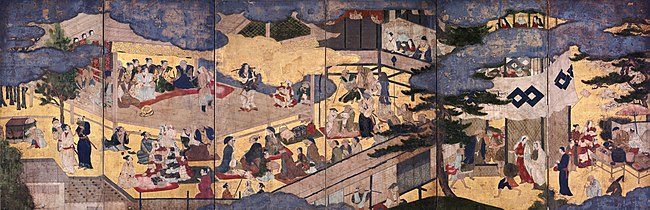 桃山文化 - Wikipedia