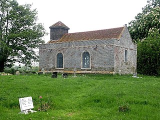 <span class="mw-page-title-main">Old All Saints Church, Great Steeping</span> Church in Lincolnshire, England