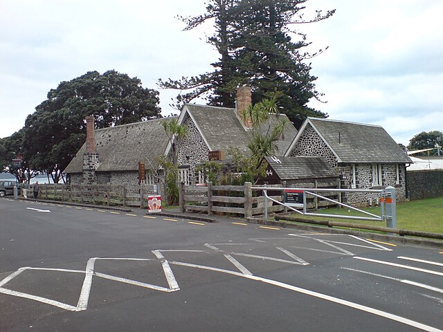Melanesian Mission House