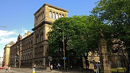School of History, Classics and Archaeology Old Medical School University of Edinburgh.jpg