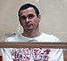 Oleg Sentsov, Ukrainian political prisoner in Russia, 2015 crop.jpg